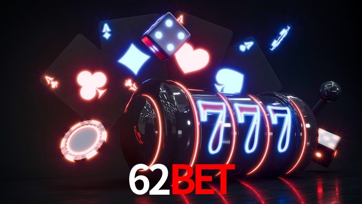 Welcome Bonus 62bet