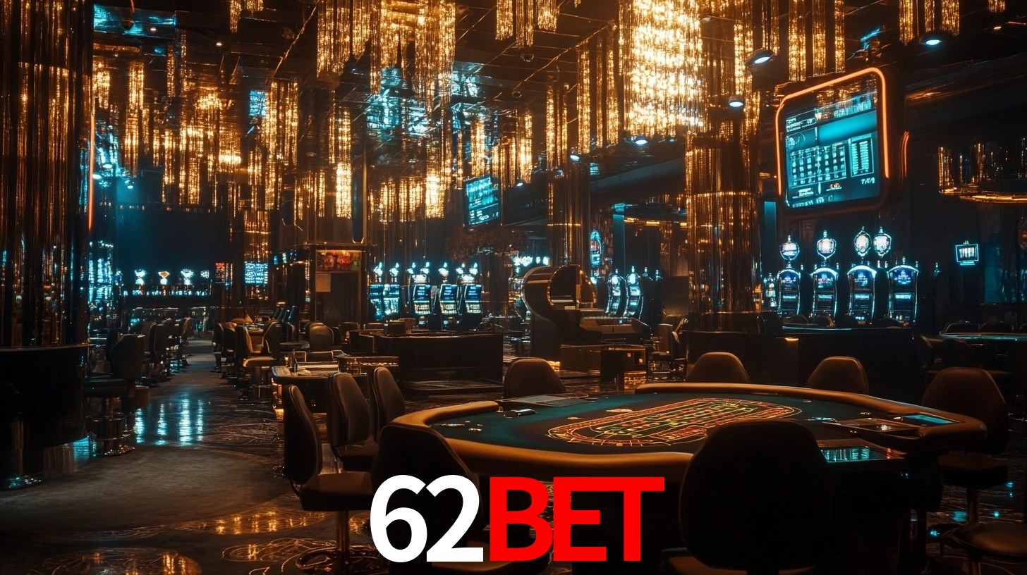 62bet: Seu Cassino Premiado com Pagamentos Rápidos