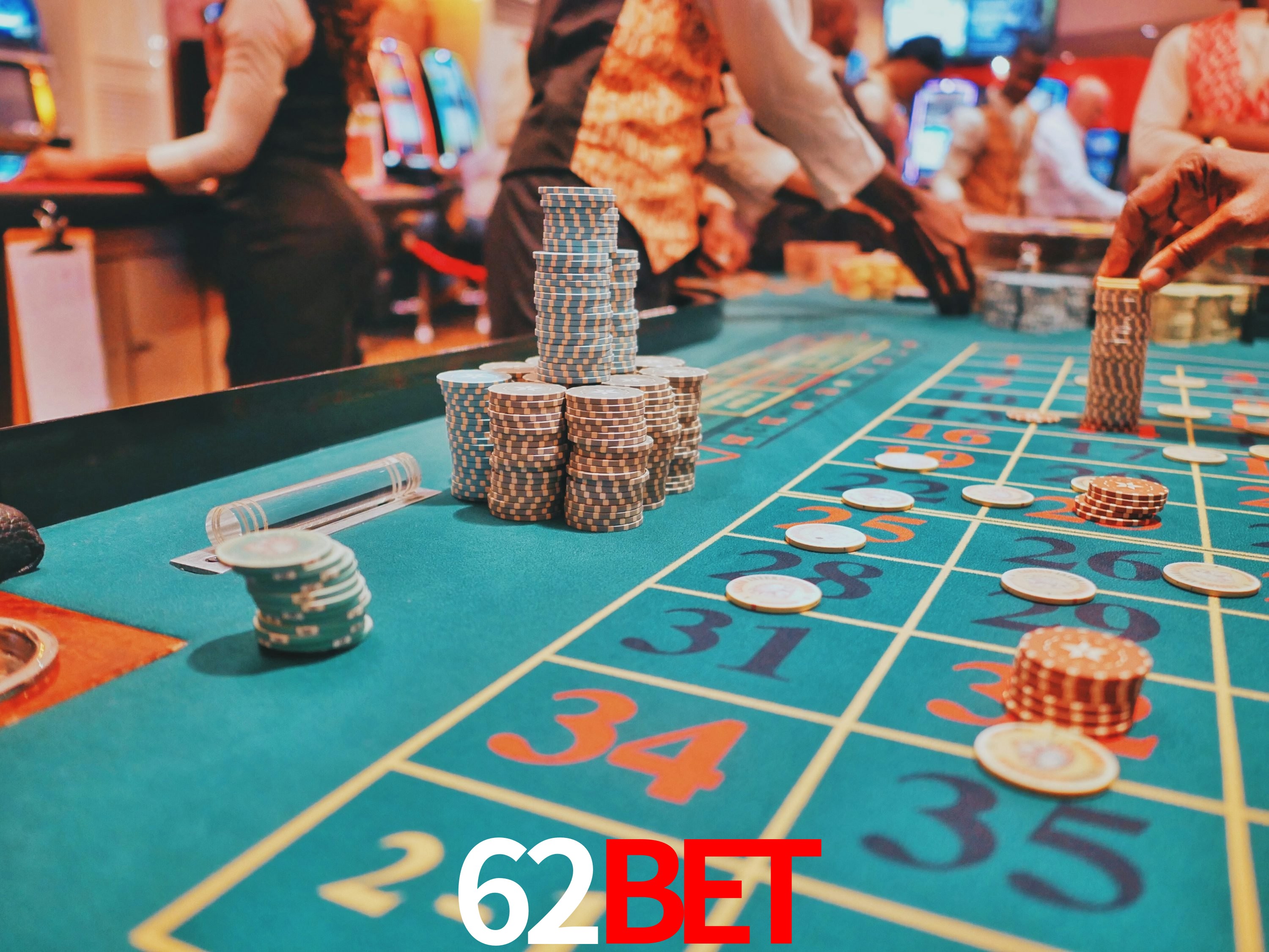 Torneios 62bet