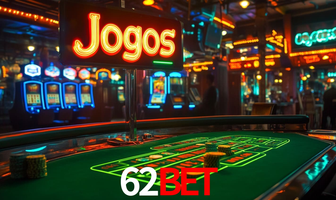 Diretório de Jogos 62bet