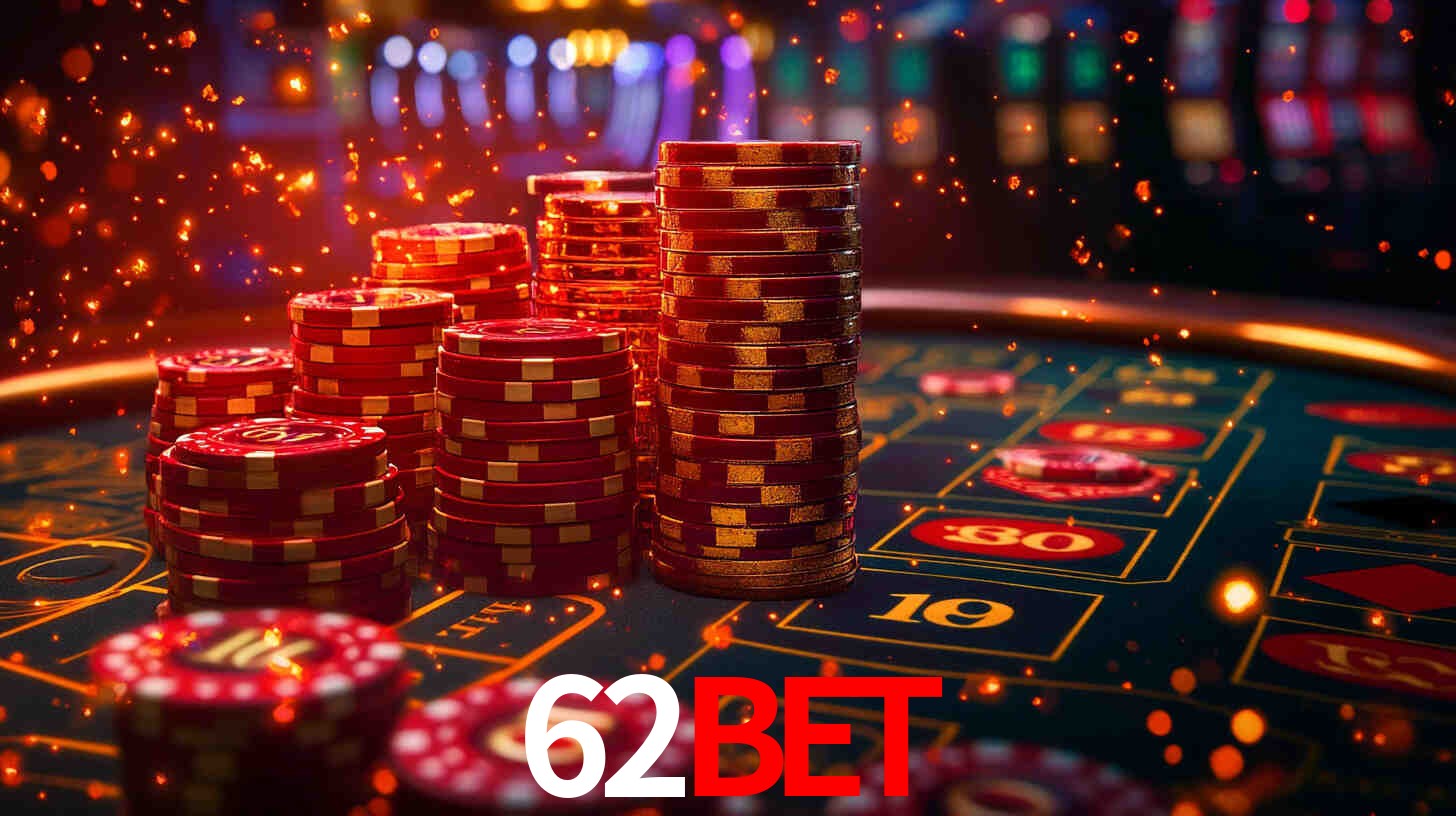 Welcome Bonus 62bet