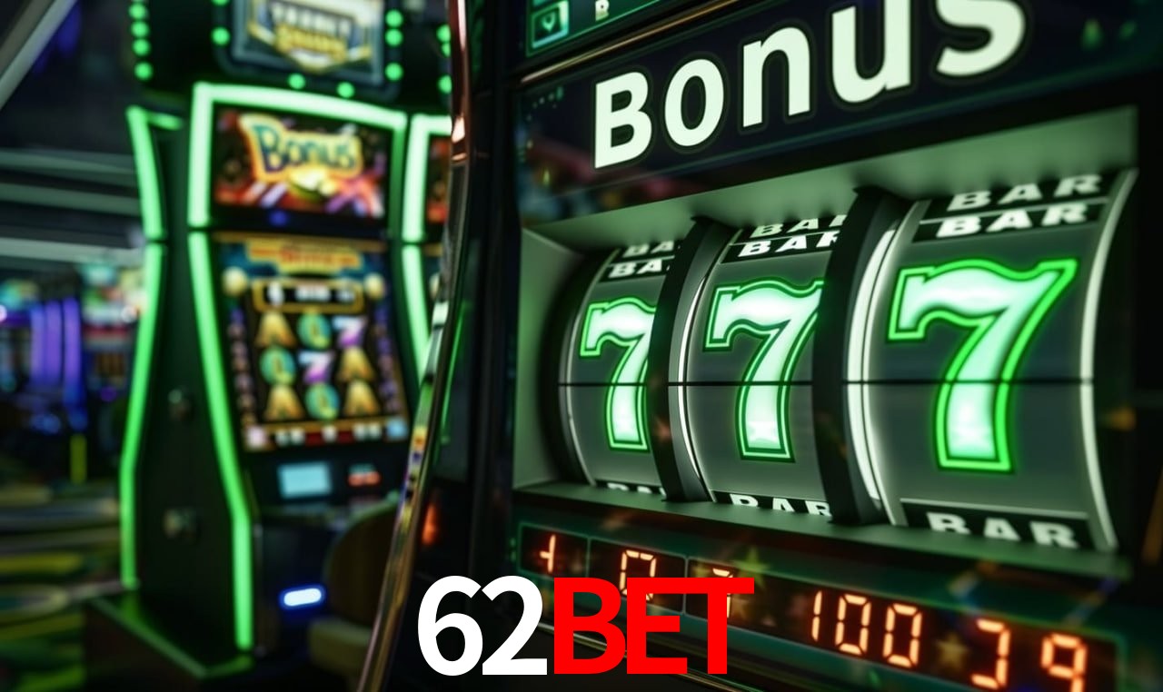 Slot Games 62bet