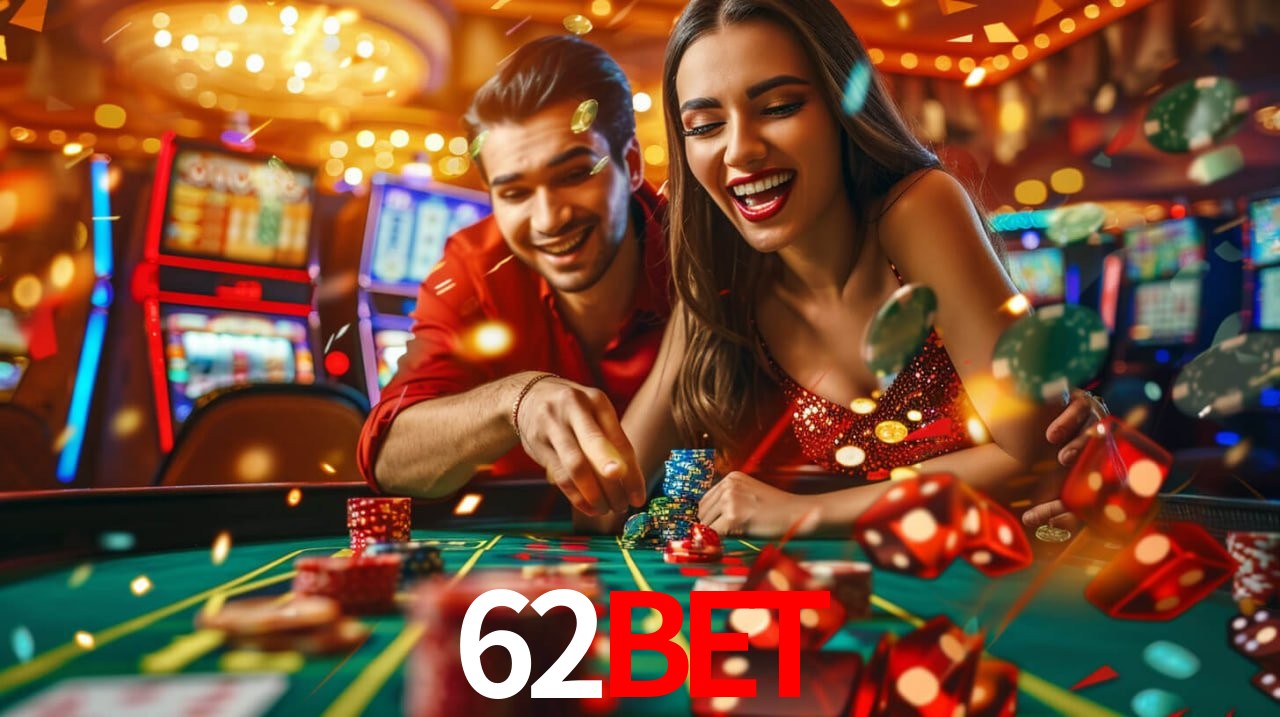 Casino Ao Vivo 62bet