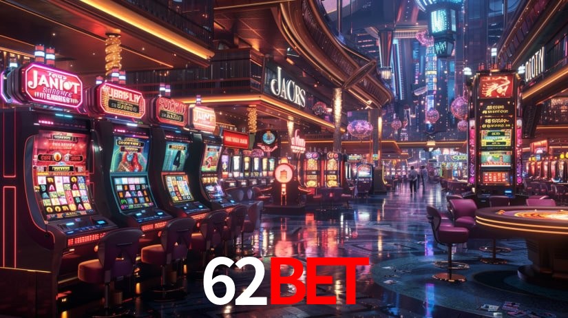 Game Providers 62bet