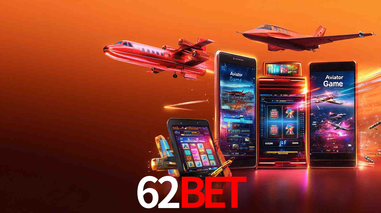 Inovações de Jogos na 62bet: O Futuro das Experiências Interativas