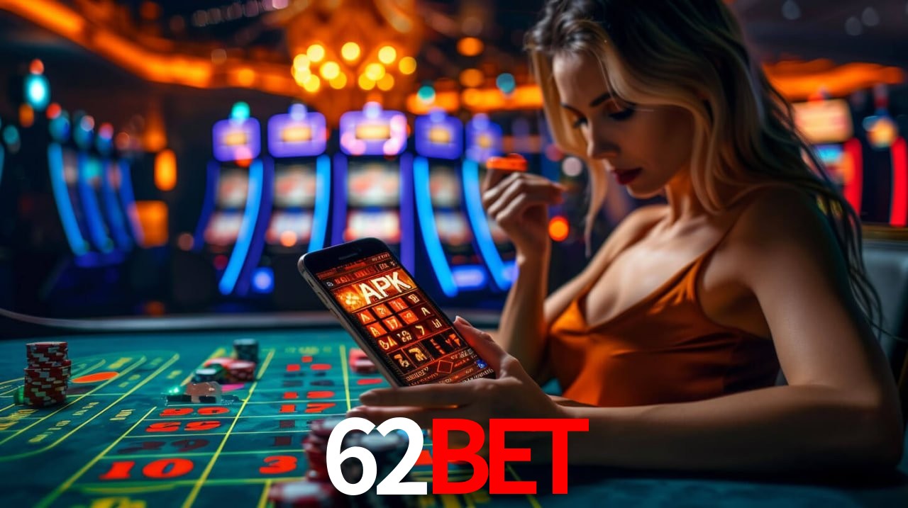Roulette Table 62bet