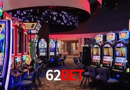 Loteria 62bet - Quina e mais jogos