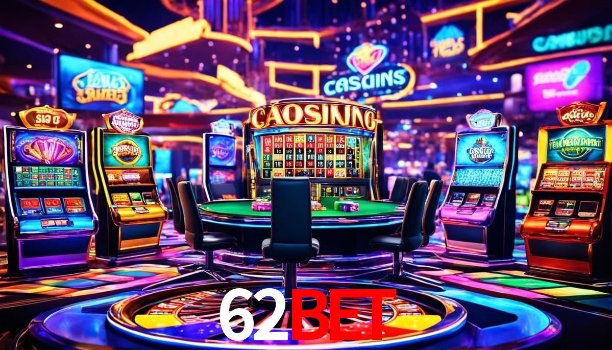 Diretório de Jogos 62bet