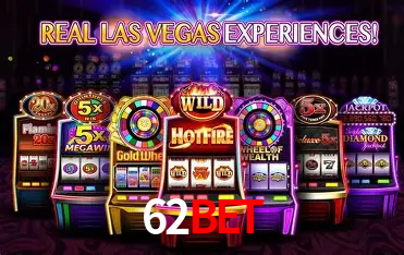 62bet Cassino Online Certificado