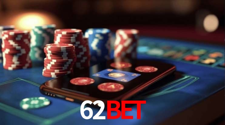 Apostas de Futebol 62bet