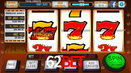 Descubra o Mundo do Cassino Online com 62bet