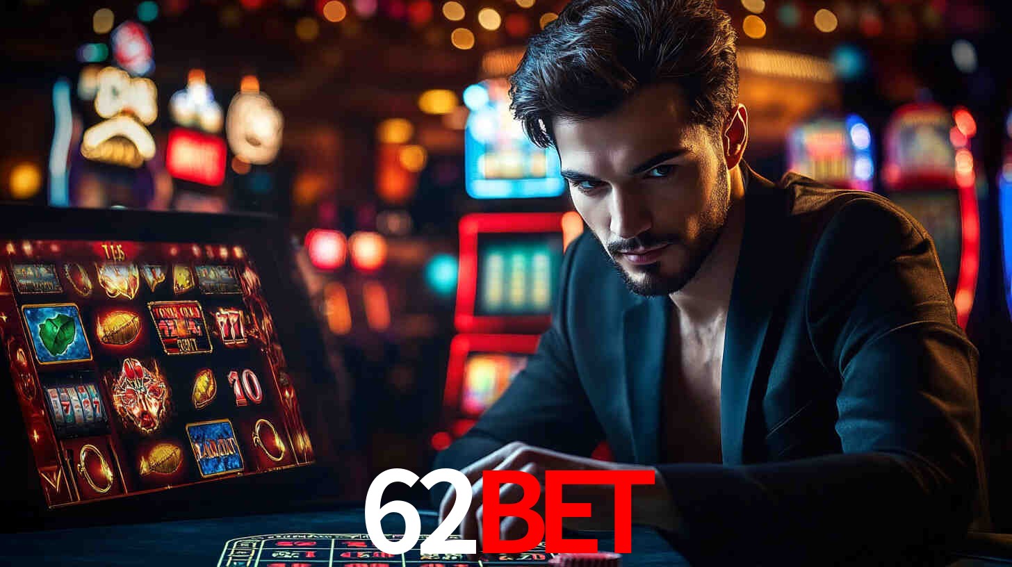 Bônus Generosos e Exclusivos no 62bet para Você!