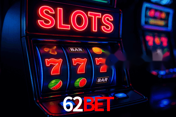 Slots 62bet - Jackpots Progressivos