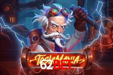 Tecnologia da Plataforma 62bet