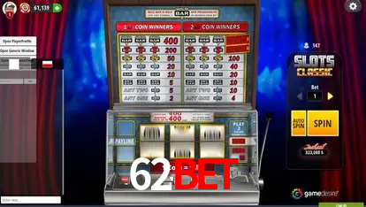 A Experiência Imersiva dos Cassinos Ao Vivo no 62bet