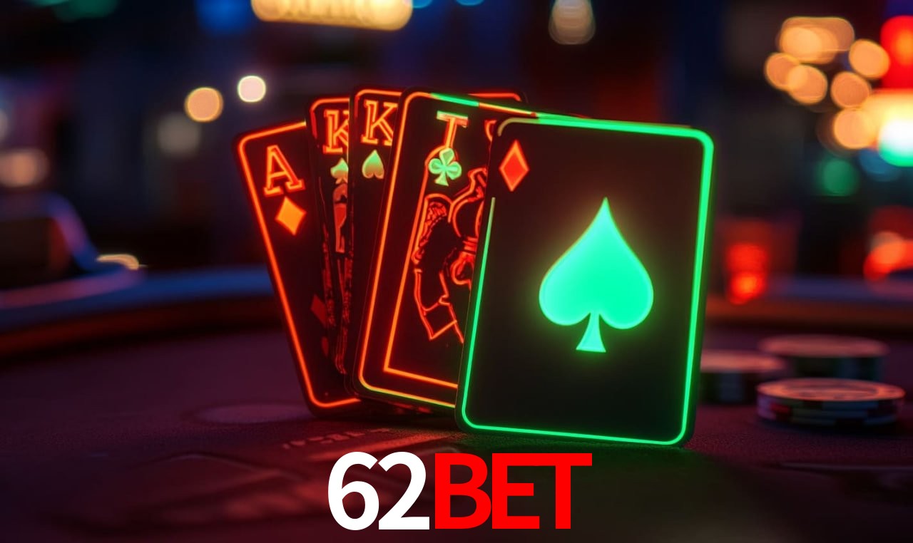 Provedores de Jogos 62bet