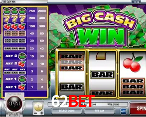 Descubra a Magia dos Jogos de Arcade no 62bet