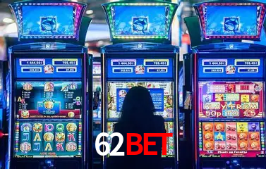 Descubra a Magia dos Jogos de Arcade no 62bet